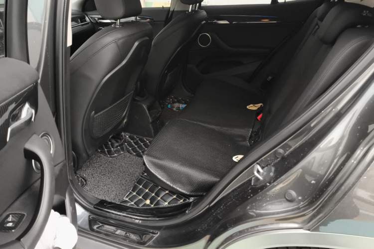 Used BMW X2 2019 sDrive20i M Sport Package China VI Emission Standard
