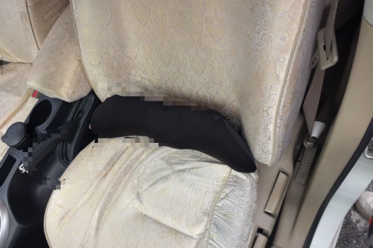 Used Nissan Qashqai 2011 2.0 XL Fire 6MT 2WD Left Front Seat