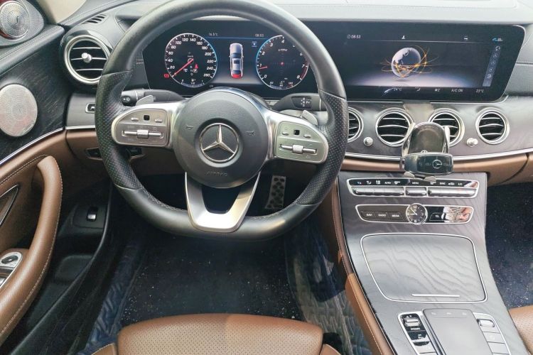 Used Mercedes-Benz E-Class 2019 E 200 L Sport 4MATIC
