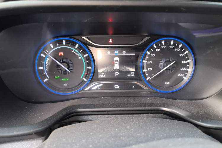 Used AION Trumpchi GE3 2017 310 Smart Edition Instrument Cluster