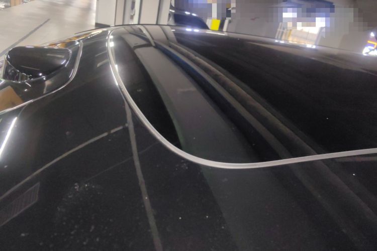 Used Zeekr 009 2024 7-Seater Walk-Through Version Four-Wheel Drive 108 kWh