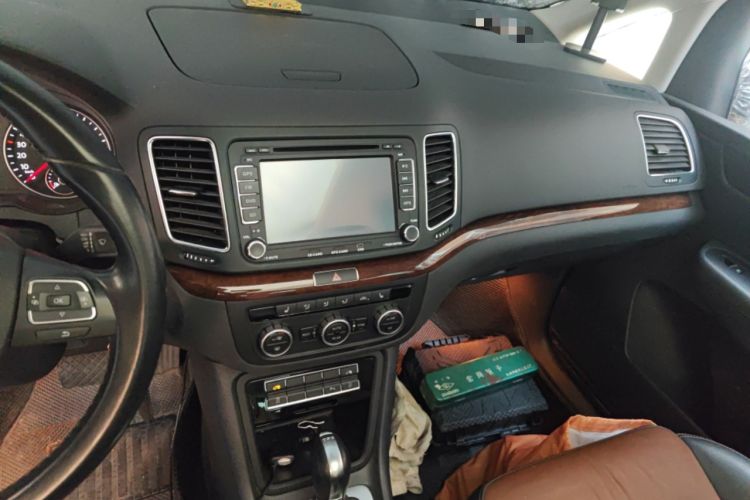 Used Volkswagen Sharan 2013 1.8TSI Comfort Model