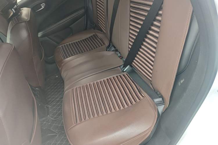 Used Jeep Compass 2017 200T Automatic Comfort Edition
