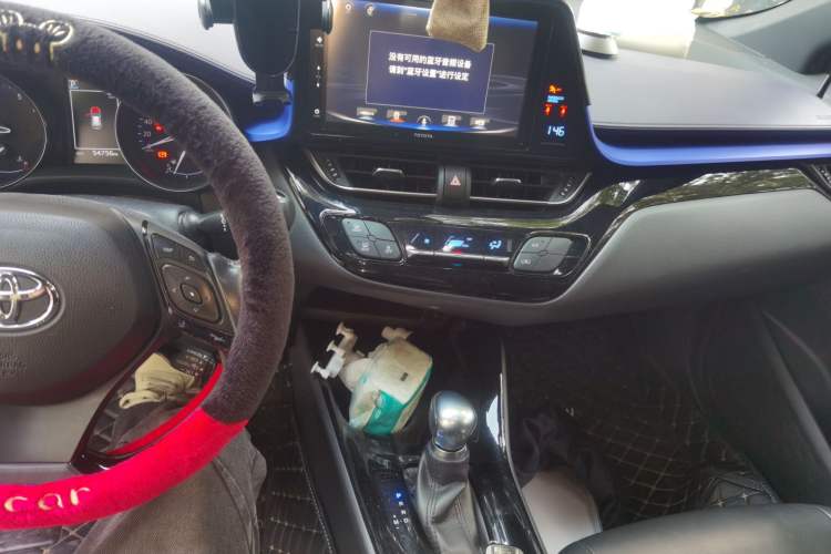 Used Toyota IZOA 2018 2.0L Yichi Version China VI Standard