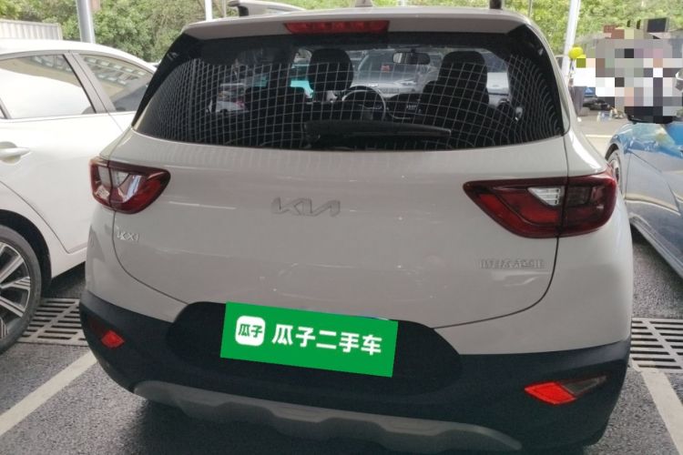 Used Kia kx1 Stonic 2021 1.4L CVT Fun Edition Rear