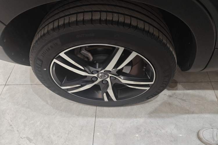 Used Volvo XC40 2021 T4 Four-Wheel Drive Smart & Sporty Edition