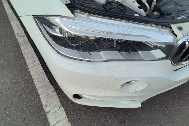 Used BMW X5  Right Front Headlight