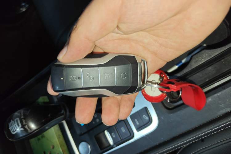 Used BYD Tang 2018 2.0T Automatic SmartConnect Prestige 7-Seater China V Standard