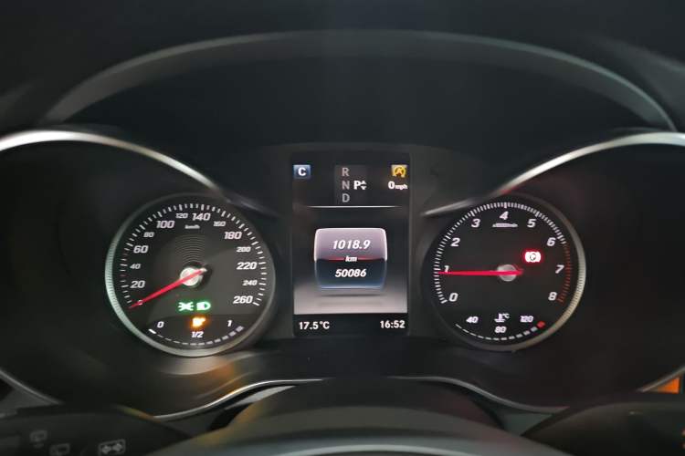 Used Mercedes-Benz GLC 2019 Facelift GLC 260 L 4MATIC Luxury Model