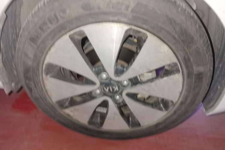 Used Kia K2 2012 Sedan 1.6L Automatic Transmission Premium Commemorative Edition
