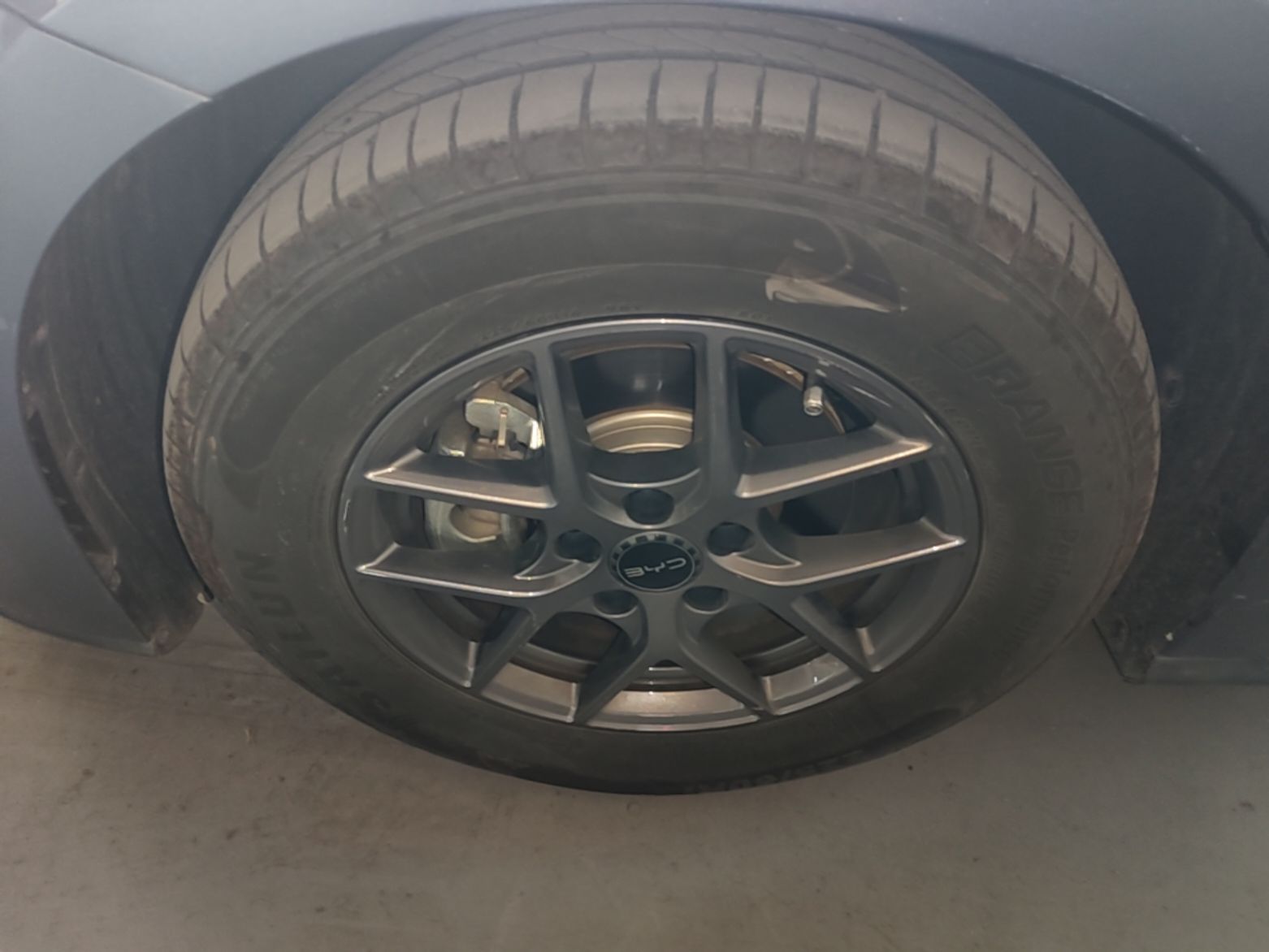 BYD Seal 06 New Energy 2025 DM-i Smart Drive 80KM Luxury Model — снимка 10