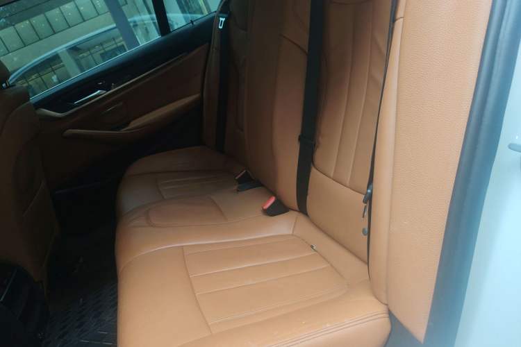 Used BMW 5 Series 2018 528Li Launch Special Edition Left Rear Seat