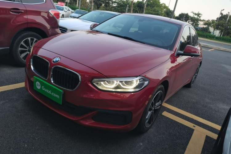 Used BMW 1 Series 2020 120i Fashion Model