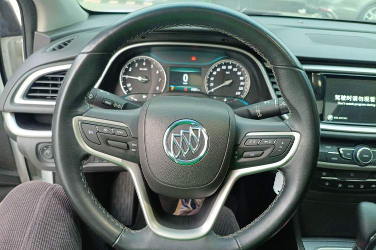 Used Buick GT 2019 18T Automatic Connected Elite Model China V Standard