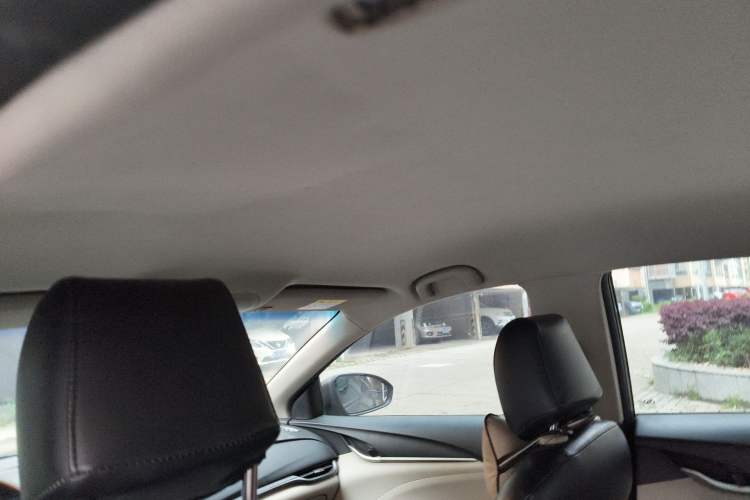 Used Buick GT 2016 15N Automatic Entry-Level Trim Headliner