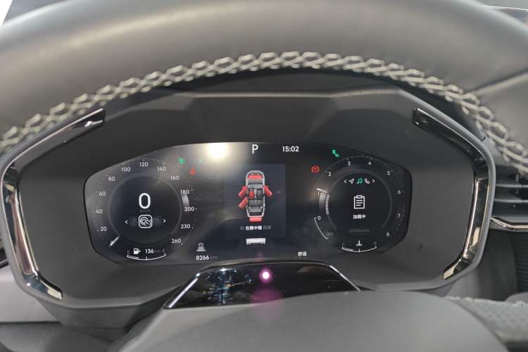 Used Lynk & Co 01 2024 2.0TD Four-Wheel Drive Dark Night Edition