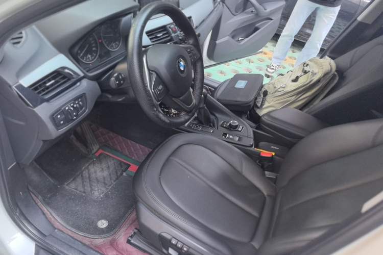 Used BMW X1 2016 sDrive18Li Fashion Model