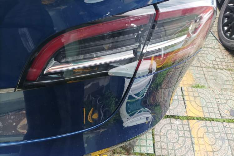 Used Tesla Model 3 2019 Standard Range Rear-Wheel Drive Upgraded Version (60 kWh)
