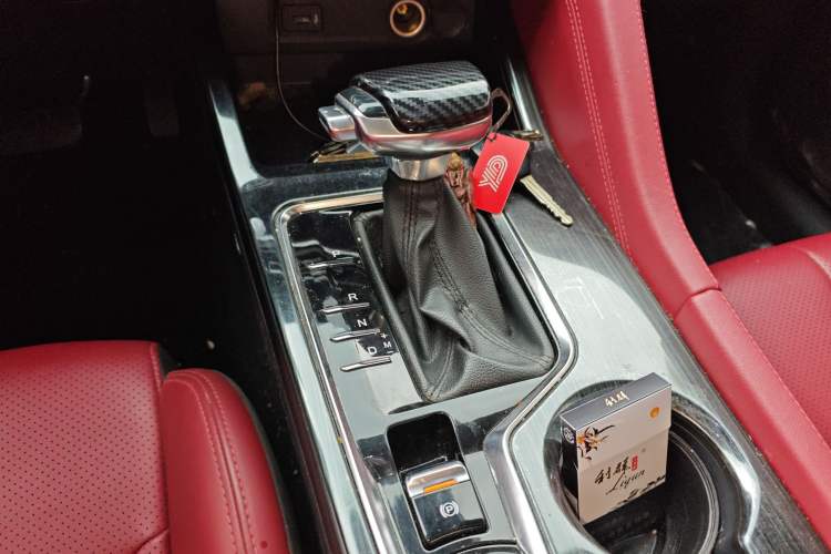 Used CHANGAN CS75 PLUS 2020 1.5T Automatic Luxury Version
