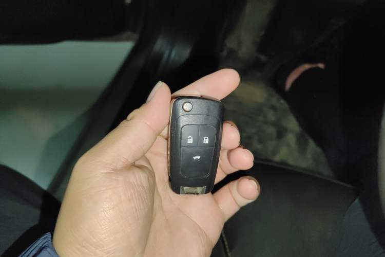 Used Buick GT 2015 15N Automatic Deluxe Edition