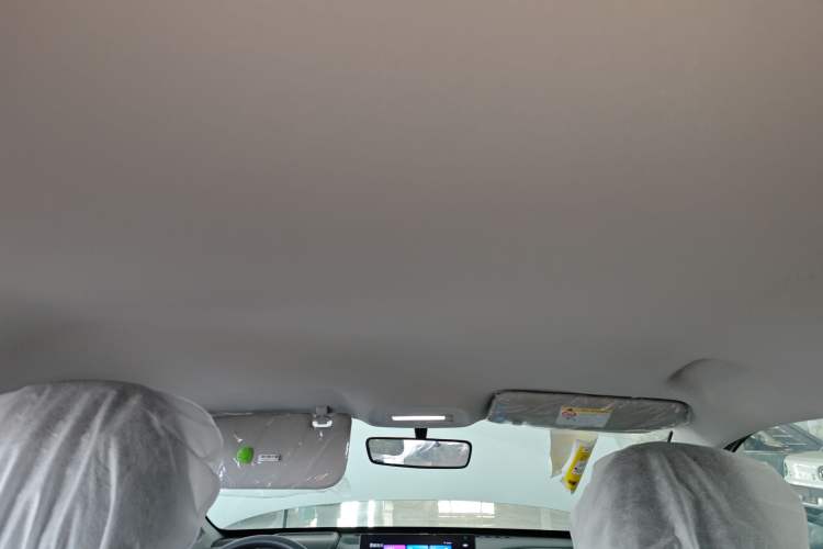 Used Geometry G6 2024 500KM Comfort Plus Version
