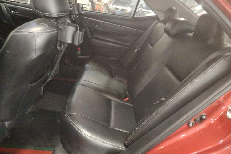 Used Toyota Levin 2014 1.6G CVT Elite Edition