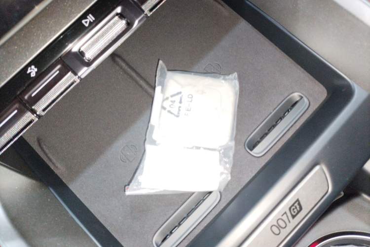 Used Zeekr 007GT 2025 Rear-Drive Intelligent Driving Version 75 kWh Interior 1