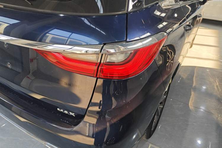 Used BYD Song MAX 2019 1.5T Automatic Smart Connect Ruiyi Sunroof Version 6 Seats China VI Standard