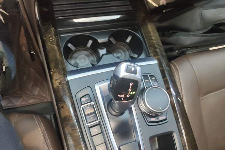 Used BMW X5 2017 xDrive28i