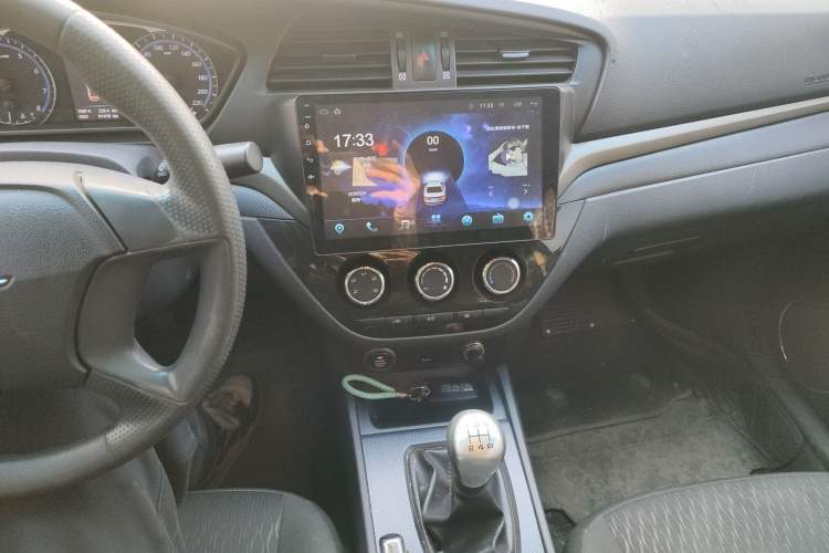 Used Haima M6 2017 1.6L Manual Comfort Model
