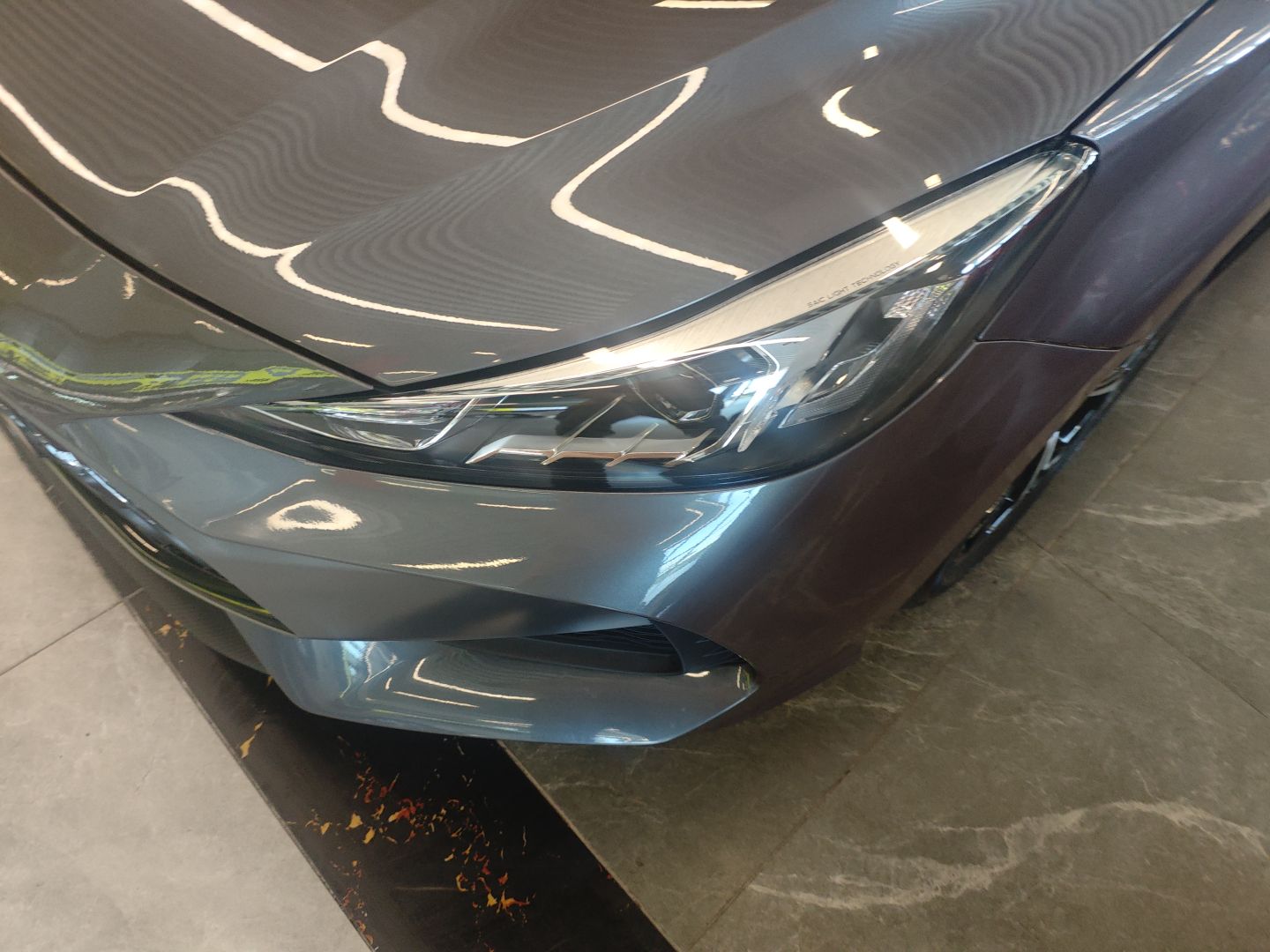 MG 5 2023 180 DVVT CVT Fashion Edition — снимка 8