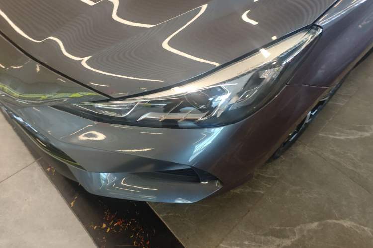 Used MG 5 2023 180 DVVT CVT Fashion Edition
