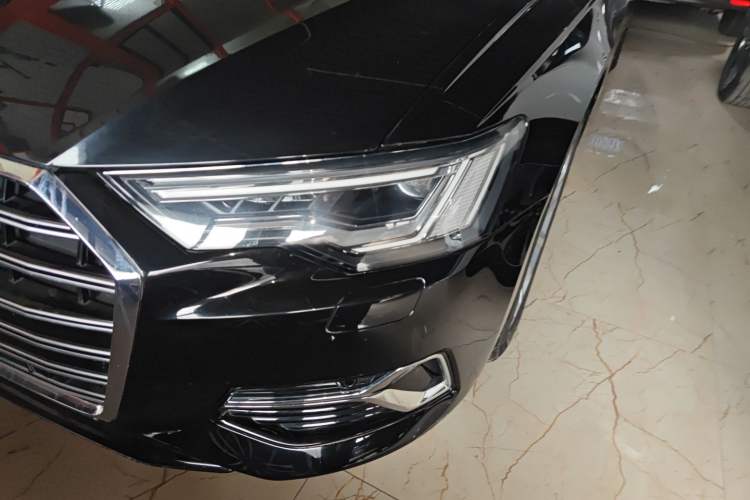 Used Audi A6L 2023 40 TFSI Luxury Prestige Edition
