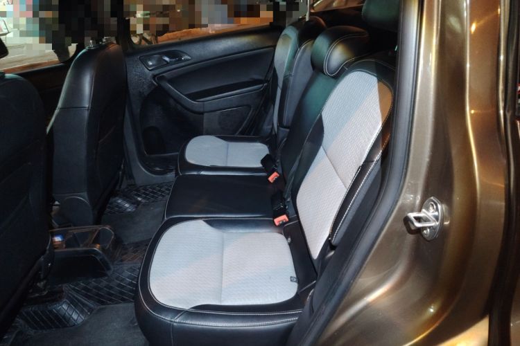 Used Skoda Yeti 2016 1.4TSI DSG Advanced Edition
