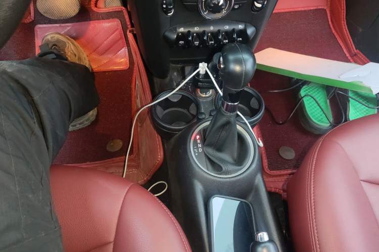 Used MINI Clubman 2011 1.6L ONE
