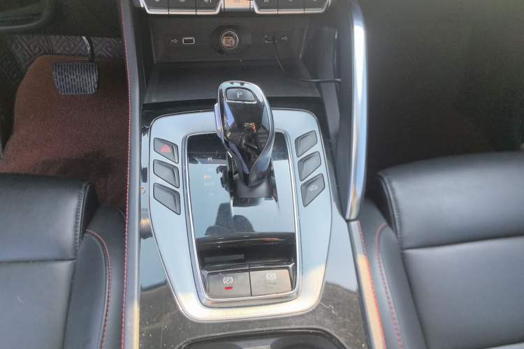 Used MG Pilot 2021 300TGI Automatic Two-Wheel Drive Fuel-Efficient Luxury Edition