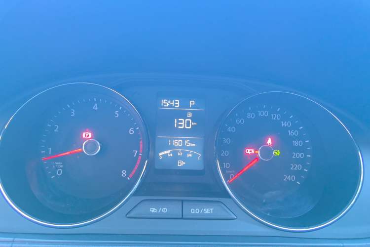 Used Volkswagen Gran Lavida 2015 1.6L Automatic Comfort Edition
