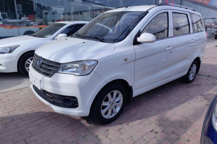 Used Dongfeng Fengon 330 2019 1.5L 330S Manual Comfort Version China VI Standard