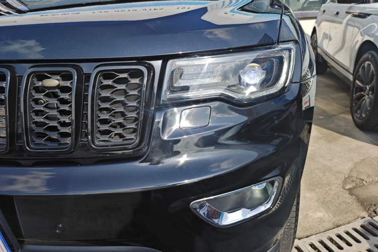 Used Jeep Grand Cherokee (Import) 2020 3.0L Elite Navigation Edition
