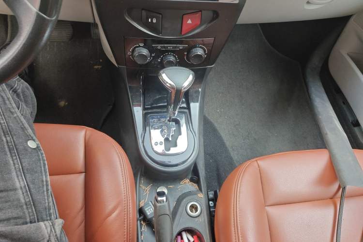 Used Citroen C-Quatre 2012 Sedan 1.6L Automatic Prestige Model