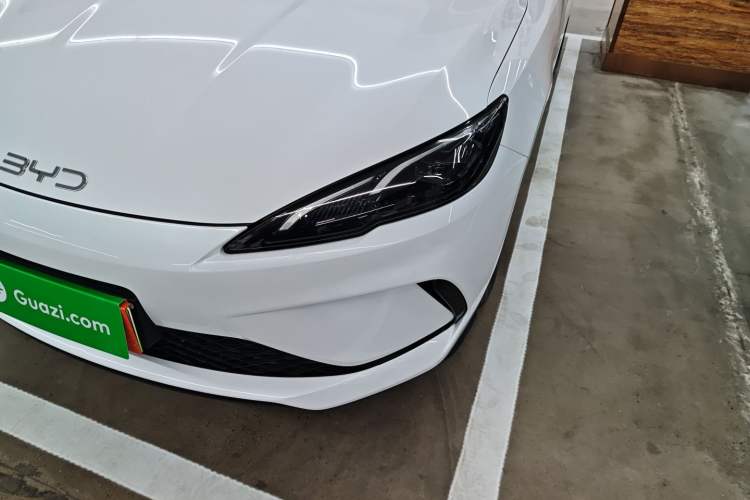 Used BYD Seal 05 DM-i 2025 DM-i Smart Drive 55KM Luxury Model
