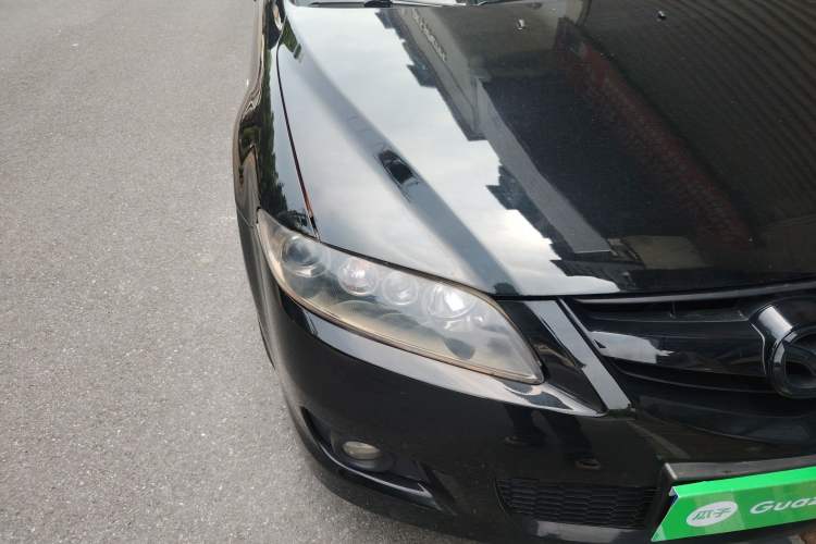 Used Mazda 6 2011 2.0L Automatic Fashion Edition