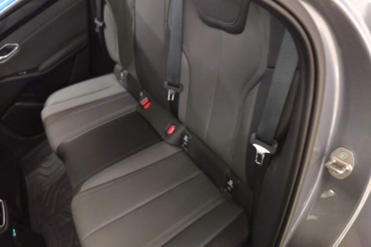 Used BYD Qin L 2025 EV 470KM Leading Edition
