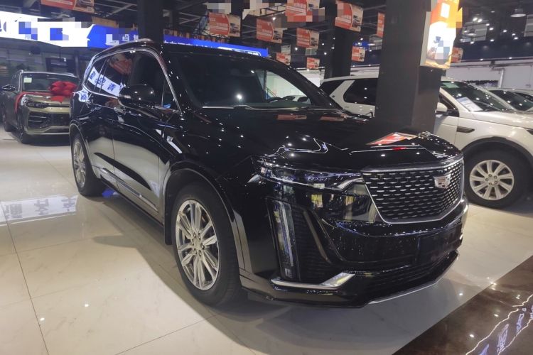 Used Cadillac XT6 2022 2.0T Six-Seater Two-Wheel-Drive Luxury Version