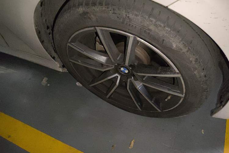 Used BMW 3 Series 2022 Updated 325Li M Sport Package
