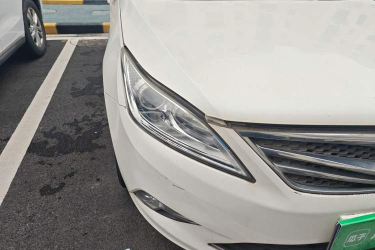 Used Changan Eado 2014 1.6L Manual Elite Version