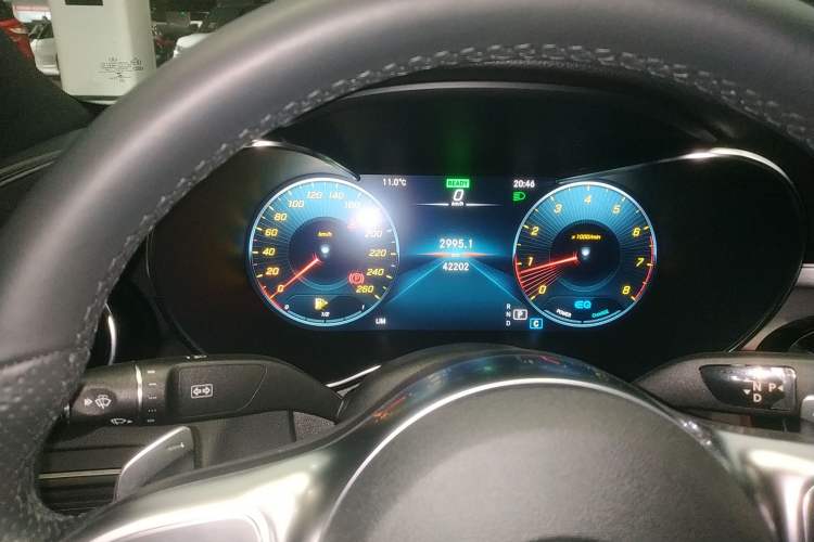 Used Mercedes-Benz C-Class 2021 C 260 Star Edition