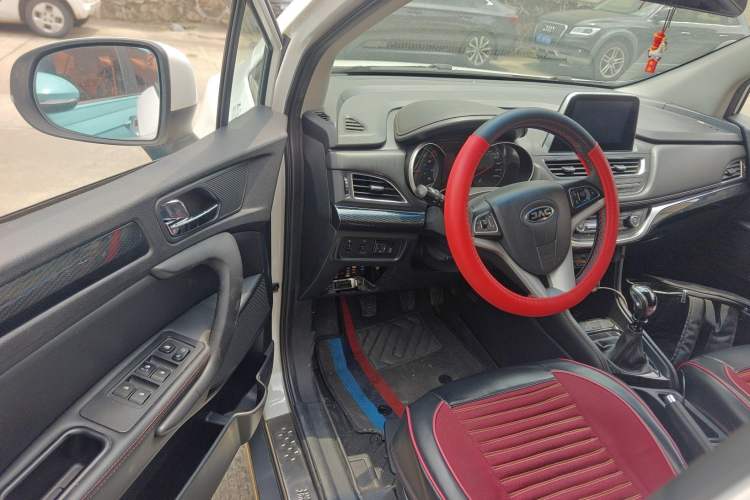 Used JAC Group Refine S3 2017 1.6L Manual Luxury Smart Model