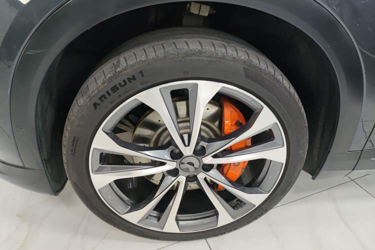 Used Nio EC7 2023 75 kWh
