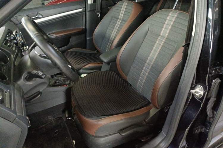 Used Volkswagen Lavida 2019 Lavida Start 1.5L Automatic Trendy Version China VI Standard
